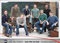 ABC Now Selling 'Hot Guys of ABC Daytime' Merchandise