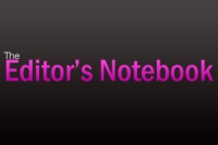 Editor's Notebook: Interviews Coming Soon