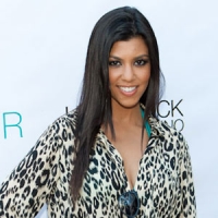 Video: Kourtney Kardashian Gets Acting Lesson for 'One Life' Role