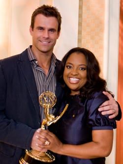 Cameron Mathison, Sherri Shepherd, All My Children, The View