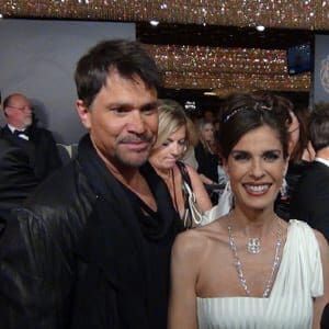 Peter Reckell, Kristian Alfonso, Days of our Lives, Bo Brady, Hope Brady, Bope, Las Vegas, The 38th Annual Daytime Emmy Awards