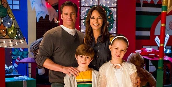 Dan Gauthier, Eva LaRue, One Life to Live, All My Children, Help for the Holidays