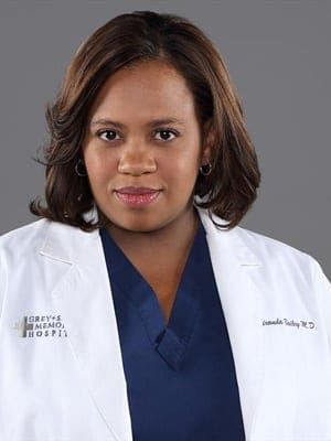 Chandra Wilson, Grey's Anatomy