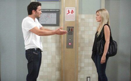 Dominic Zamprogna, Emme Rylan, General Hospital