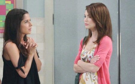 Kelly Monaco, Rebecca Herbst