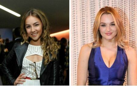 Lexi Ainsworth, Hunter King