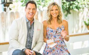 Debbie Matenopoulos, Mark Steines, Home & Family