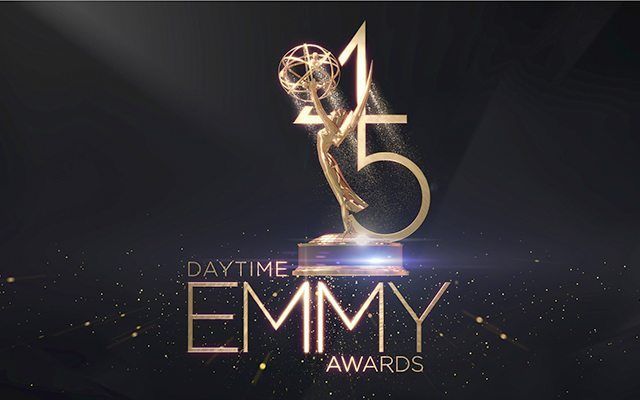 The 45th Annual Daytime Emmy Awards
