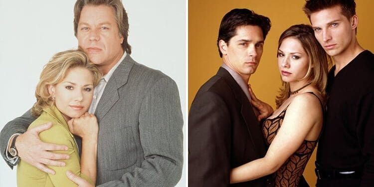 'General Hospital' Returns to 1997, the Beginning of Baby Michael Saga
