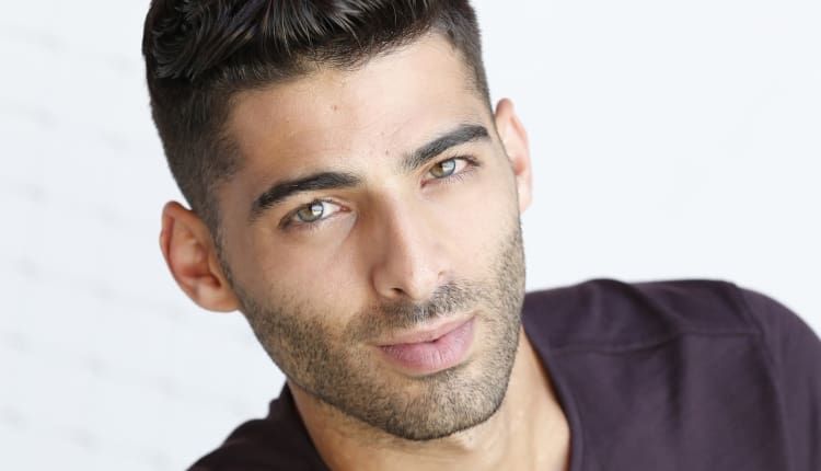 Jason Canela, The Young and the Restless