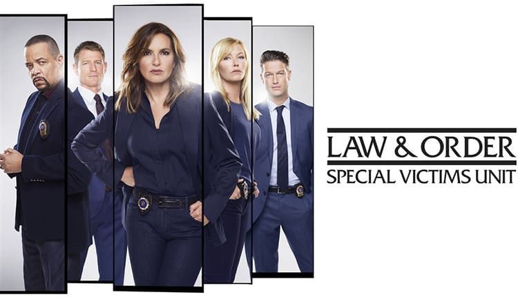 Law & Order: SVU, Law & Order: Special Victims Unit