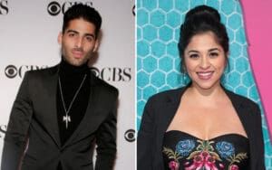 Jason Canela, Noemi Gonzalez, The Young and the Restless