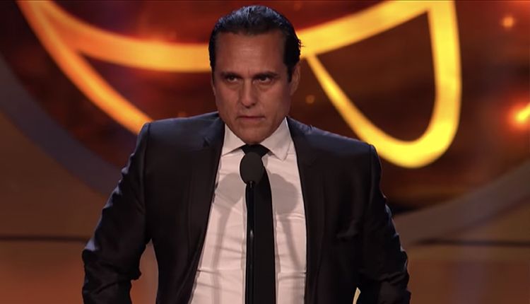 Maurice Benard, General Hospital, The 46th Annual Daytime Emmy Awards