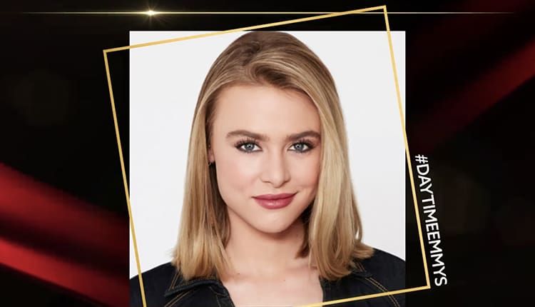 The 46th Annual Daytime Emmy Awards, Hayley Erin, General Hospital