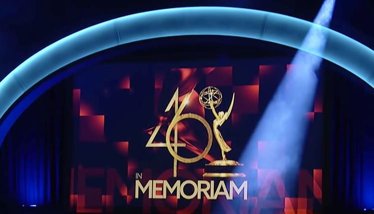 The 46th Annual Daytime Emmy Awards, In Memoriam, The National Academy of Television Arts & Sciences