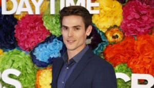 Mark Grossman, Adam Newman, The Young and the Restless, The 46th Annual Daytime Emmy Awards, CBS Daytime After Party