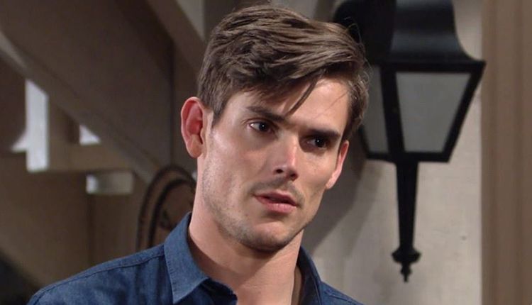 Mark Grossman, The Young and the Restless