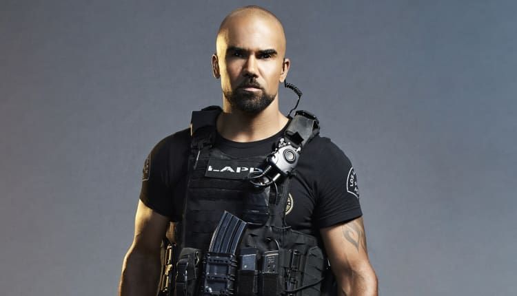 Shemar Moore, The Young and the Restless, S.W.A.T.