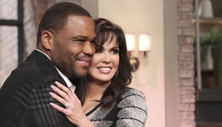 The Talk, Marie Osmond, Anthony Anderson, black-ish