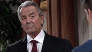 Eric Braeden, The Young and the Restless