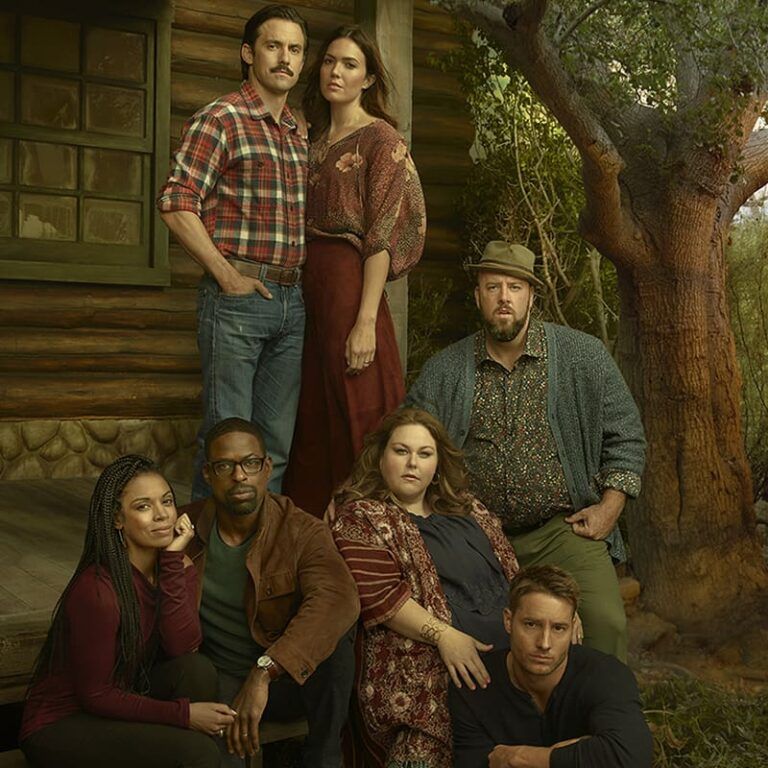 This is Us, Milo Ventimiglia, Mandy Moore, Chris Sullivan, Susan Kelechi Watson, Sterling K. Brown, Chrissy Metz, Justin Hartley