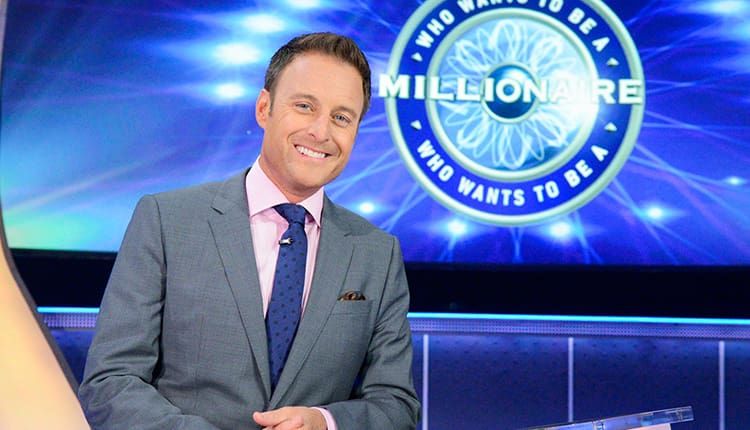 Chris Harrison, Who Wants to Be Millionaire