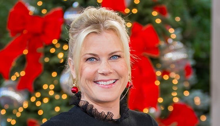 Alison Sweeney, Home and Family, Days of our Lives, Time For You to Come Home for Christmas