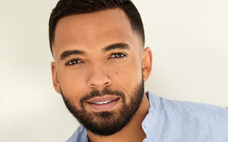 Christian Keyes, The Young and the Restless
