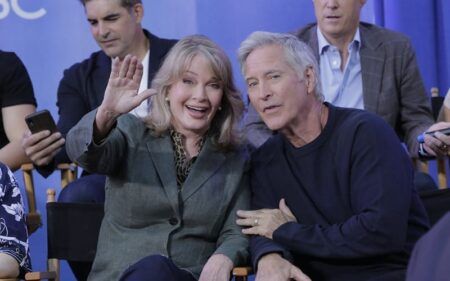 Deidre Hall, Drake Hogestyn, Days of our Lives