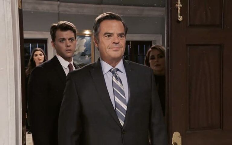 General Hospital, Wally Kurth, Chad Duell, Lisa LoCicero, Amanda Setton