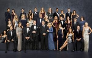 The Young and the Restless, #YR