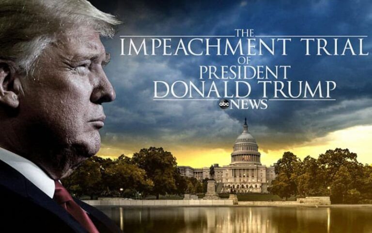 ABC News, The Impeachment of President Donald Trump, Donald Trump