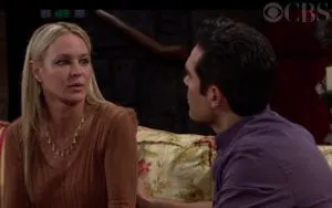 Sharon Case, Jordi Vilasuso, The Young and the Restless