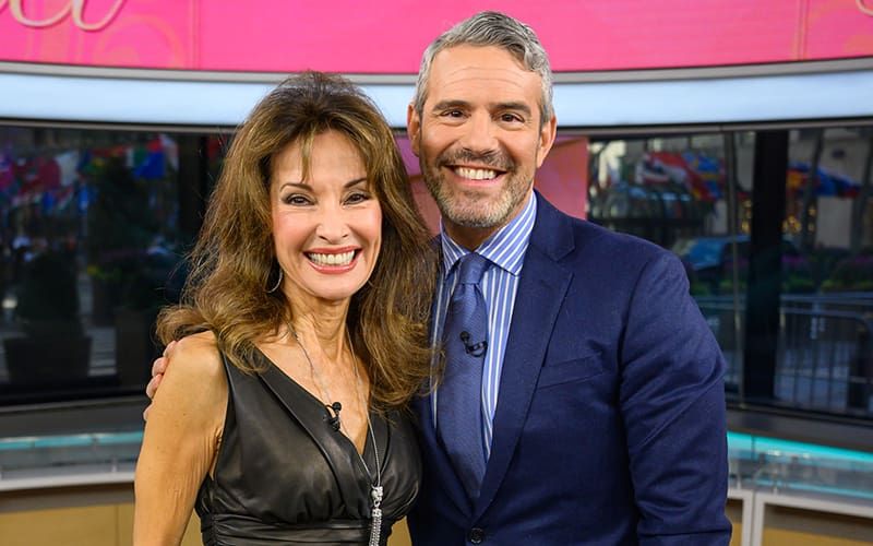 All My Children, The Real Housewives of, Susan Lucci, Andy Cohen
