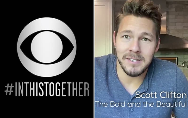 #InThisTogether, CBS, The Bold and the Beautiful, Scott Clifton