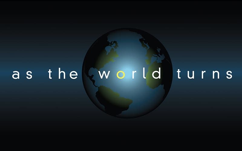 As The World Turns, ATWT, #AsTheWorldTurns, #ATWT