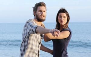 The Bold and the Beautiful, Jacqueline MacInnes Wood, Scott Clifton