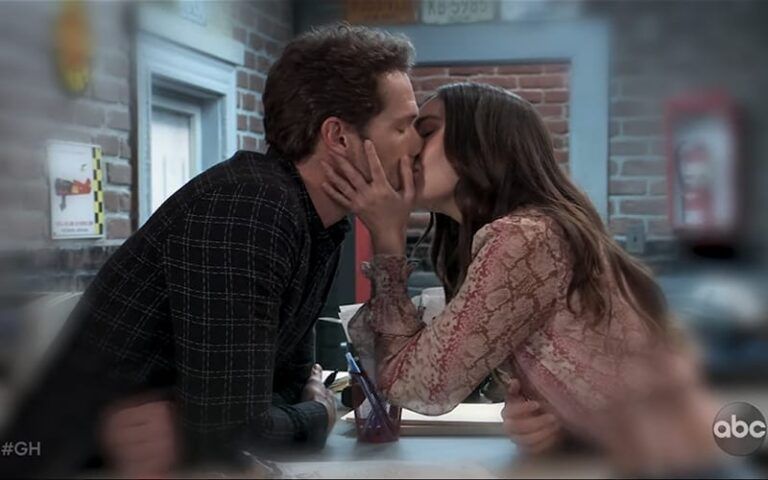 General Hospital, Johnny Wactor, Haley Pullos