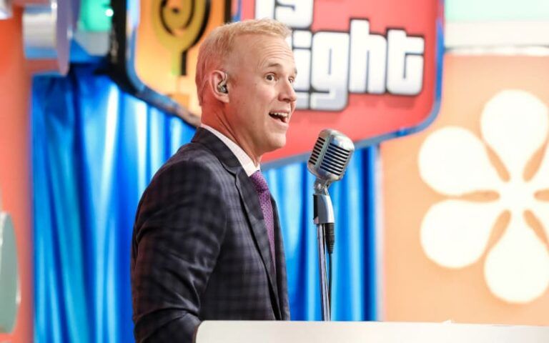 ‘Price is Right’ Announcer George Gray Suffers Three Massive Heart Attacks George Gray, The Price is Right