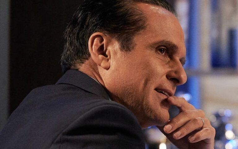‘GH’ Star Maurice Benard Talks New Book, Bipolar Disorder, COVID-19 and Much More Maurice Benard, General Hospital, Sonny Corinthos