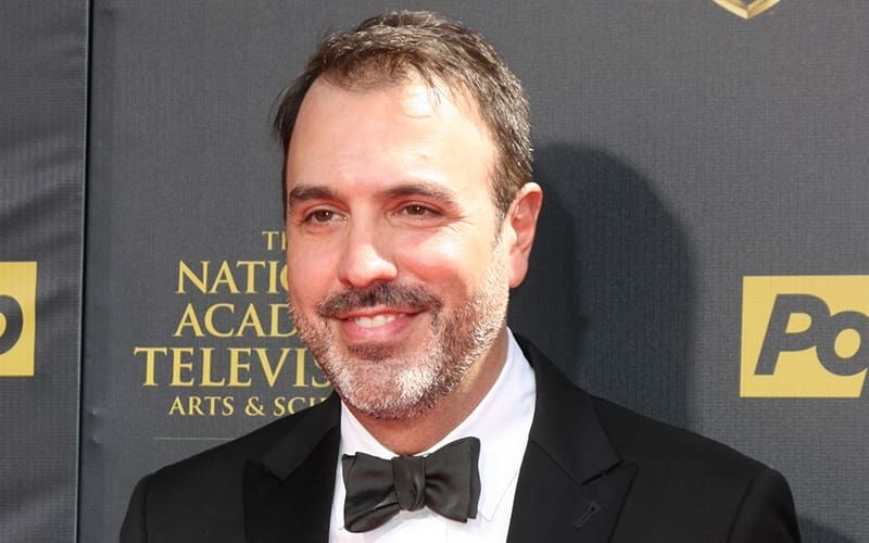 Ron Carlivati, Days of our Lives, General Hospital, One Life to Live