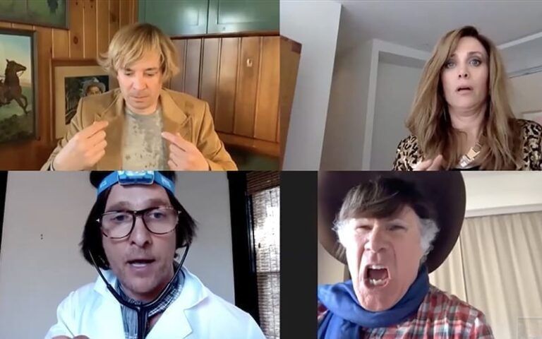 Jimmy Fallon, Will Ferrell, Kristen Wiig, Matthew McConaughey, Days of our Lives, The Longest Days of our Lives