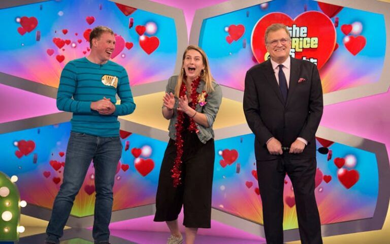 Drew Carey, The Price is Right