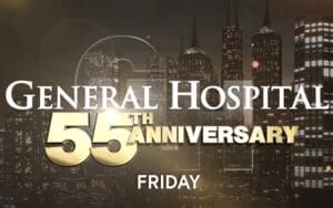 General Hospital, General Hospital, 55th Anniversary, GH