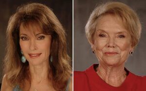 Susan Lucci, Erika Slezak, All My Children, One Life to Live, The Story of Soaps