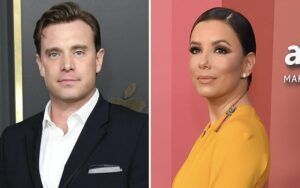 Billy Miller, Eva Longoria, The Young and the Restless