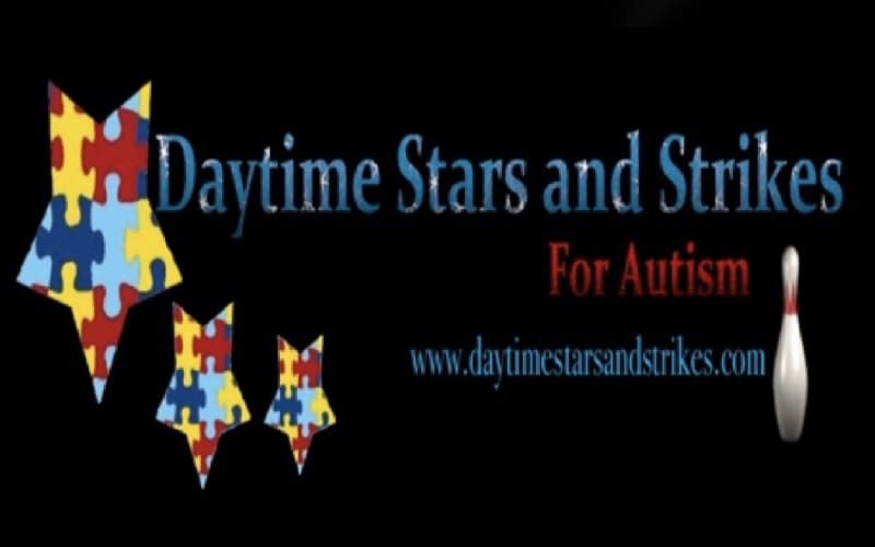 Daytime Stars and Strikes for Autism