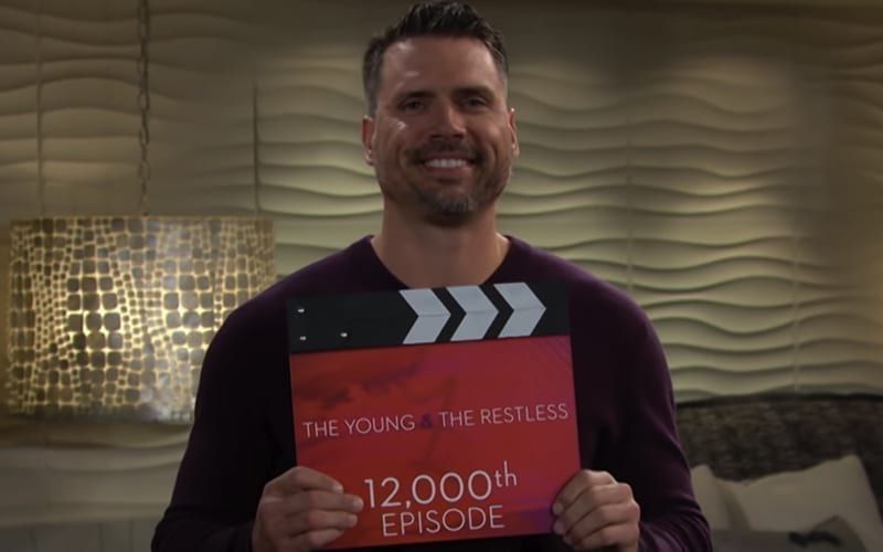Joshua Morrow, The Young and the Restless