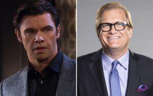 Paul Telfer, Drew Carey, Days of our Lives, The Price is Right