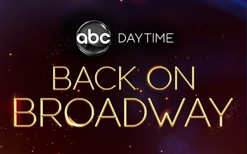 ABC Daytime Back on Broadway, General Hospital, All My Children, One Life to Live